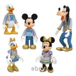 Disney Cinderella Castle Light Up Play Set WDW 50th Anniversary New