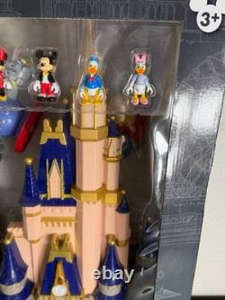 Disney Cinderella Castle Light Up Play Set Walt Disney World