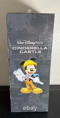 Disney Cinderella Castle Light Up Play Set Walt Disney World