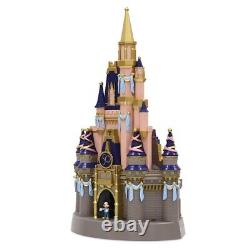 Disney Cinderella Castle Light Up Play Set Walt Disney World 50th Anniversary