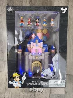 Disney Cinderella Castle Light Up Play Set Walt Disney World #7