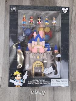 Disney Cinderella Castle Light Up Play Set Walt Disney World #7