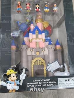 Disney Cinderella Castle Light Up Play Set Walt Disney World #7