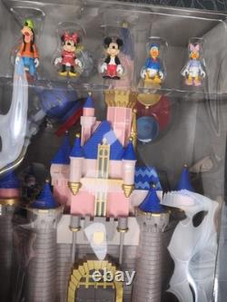 Disney Cinderella Castle Light Up Play Set Walt Disney World #7
