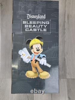 Disney Cinderella Castle Light Up Play Set Walt Disney World #7