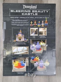 Disney Cinderella Castle Light Up Play Set Walt Disney World #7