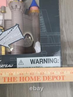 Disney Cinderella Castle Light Up Play Set Walt Disney World #7