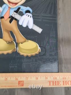 Disney Cinderella Castle Light Up Play Set Walt Disney World #7