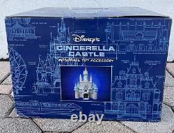 Disney Cinderella Castle Monorail Toy Accessory Vintage Rare Princess Disney NEW