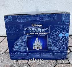 Disney Cinderella Castle Monorail Toy Accessory Vintage Rare Princess Disney NEW