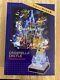 Disney Cinderella Castle Nanoblock Once Upon A Time Lightup edition Tokyo NEW