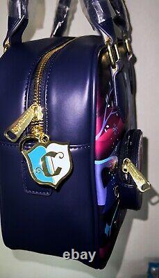 Disney Cinderella Castle Series Chain Strap Crossbody Bag New With Tags