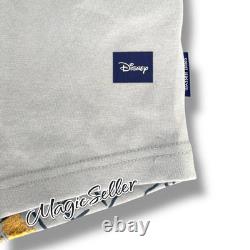 Disney Cinderella Castle Spirit Jersey Fireworks Walt Disney World Size M New