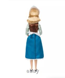 Disney Cinderella Classic Fashion Doll with Vanity Play Set NEW