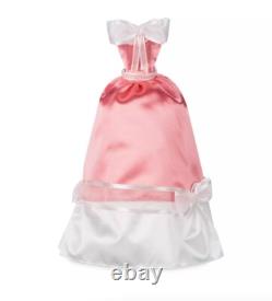 Disney Cinderella Classic Fashion Doll with Vanity Play Set NEW