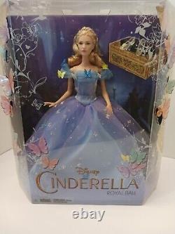 Disney Cinderella Collectible Doll