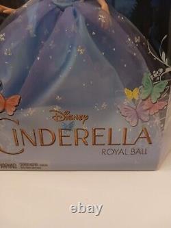 Disney Cinderella Collectible Doll