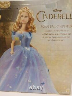 Disney Cinderella Collectible Doll