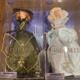 Disney Cinderella Collection Lady Tremaine Fairy God Mother Lot Of 2 NIB
