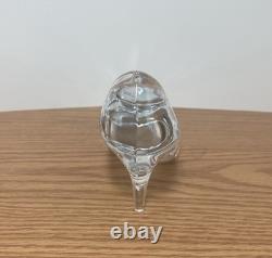 Disney Cinderella Crystal Glass Slipper Rare! Germany