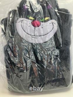 Disney Cinderella Danielle Nicole Lucifer Cat Cosplay Backpack NWT Rare HTF