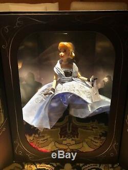 Disney Cinderella Designer Collection Limited Edition Only 4400 Created