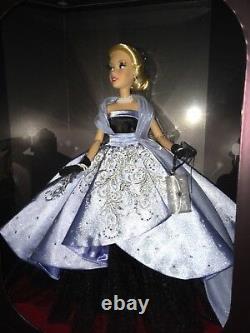 Disney Cinderella Designer Collection Premier Series Doll LIMITED EDITION 4400