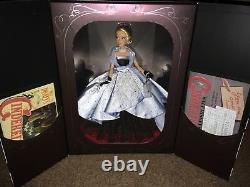 Disney Cinderella Designer Collection Premier Series Doll LIMITED EDITION 4400
