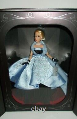 Disney Cinderella Designer Premier Doll Limited Edition New In Box
