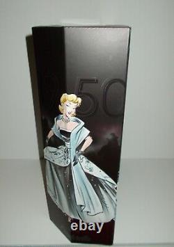 Disney Cinderella Designer Premier Doll Limited Edition New In Box