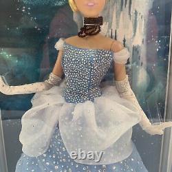 Disney Cinderella Doll 2012 Limited Edition of 5000 Disney Store