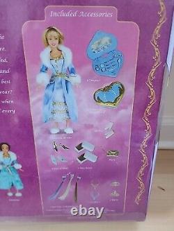 Disney Cinderella Doll And Playset