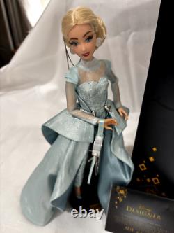Disney Cinderella Doll Designer Collection 2022 Limited Edition New