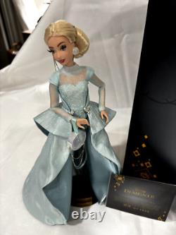 Disney Cinderella Doll Designer Collection 2022 Limited Edition New