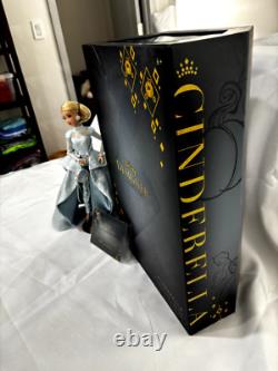 Disney Cinderella Doll Designer Collection 2022 Limited Edition New