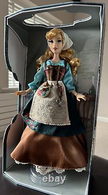 Disney Cinderella Doll Limited Edition 17 70th Anniversary Rags BNIB