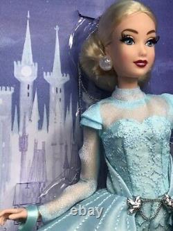 Disney Cinderella Dolls, Ultimate Princess Designer Collection Doll LE 9800