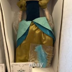 Disney Cinderella Drizella and Anastasia Evil Step Sister's Porcelain Dolls NRFB