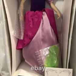 Disney Cinderella Drizella and Anastasia Evil Step Sister's Porcelain Dolls NRFB