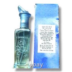 Disney Cinderella Fairy Mist 90s VTG Fragrance Cologne Spray 1.7 oz NOS Rare HTF