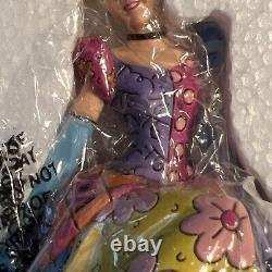 Disney Cinderella Figurine Britto + Box + Tag #4030818 BRAND NEW