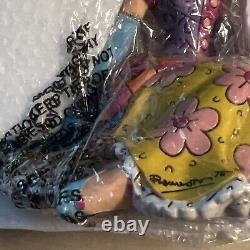 Disney Cinderella Figurine Britto + Box + Tag #4030818 BRAND NEW