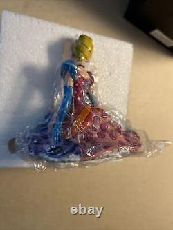 Disney Cinderella Figurine Britto + Box + Tag #4030818 BRAND NEW