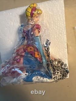 Disney Cinderella Figurine Britto + Box + Tag #4030818 BRAND NEW