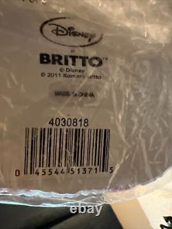 Disney Cinderella Figurine Britto + Box + Tag #4030818 BRAND NEW