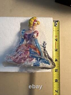 Disney Cinderella Figurine Britto + Box + Tag #4030818 BRAND NEW