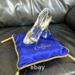 Disney Cinderella Glass Shoes Glass slipper ornament Japan Limited Telegram