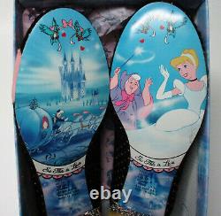Disney Cinderella Gus & Lucifer Irregular Choice Size 10 Shoes New
