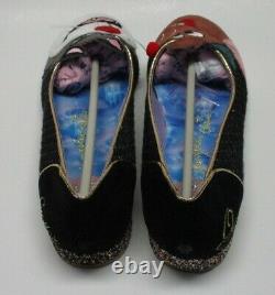 Disney Cinderella Gus & Lucifer Irregular Choice Size 10 Shoes New