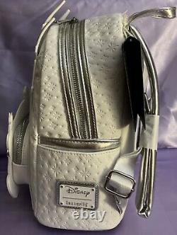 Disney Cinderella Happily Ever After Wedding Loungefly Mini Backpack Bag NEW NWT